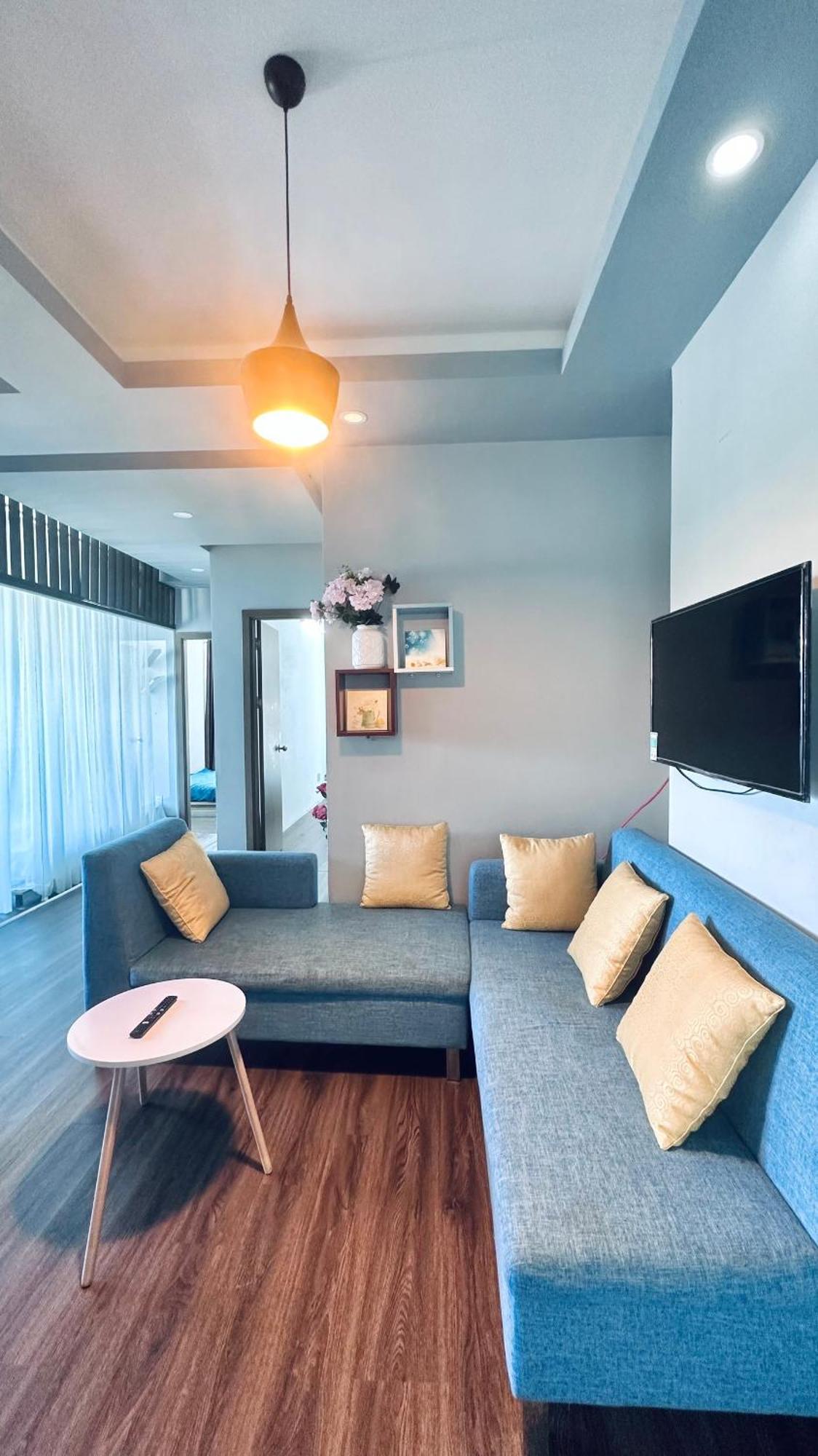 Sea Inn - Nha Trang Apartment Exteriér fotografie