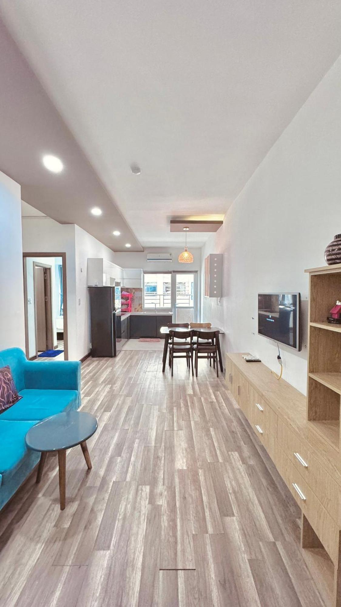 Sea Inn - Nha Trang Apartment Exteriér fotografie