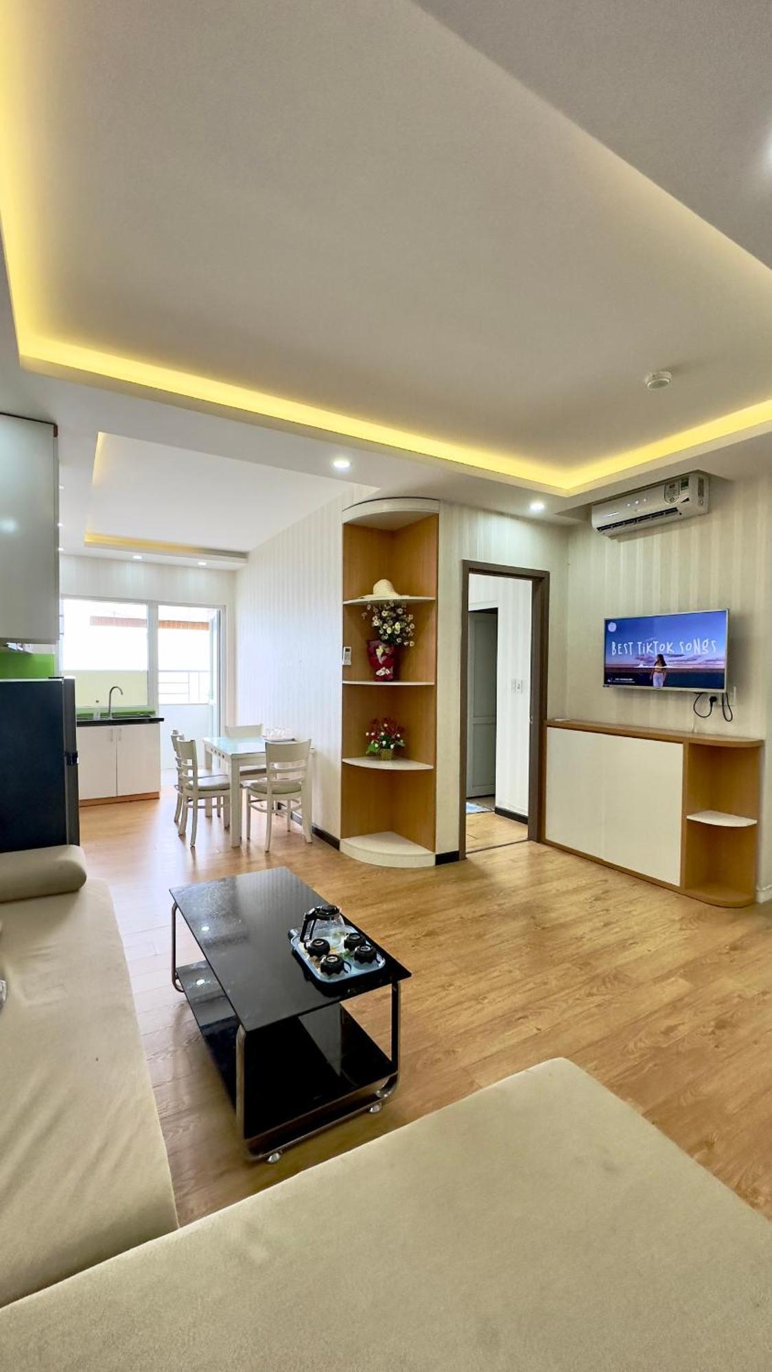 Sea Inn - Nha Trang Apartment Exteriér fotografie