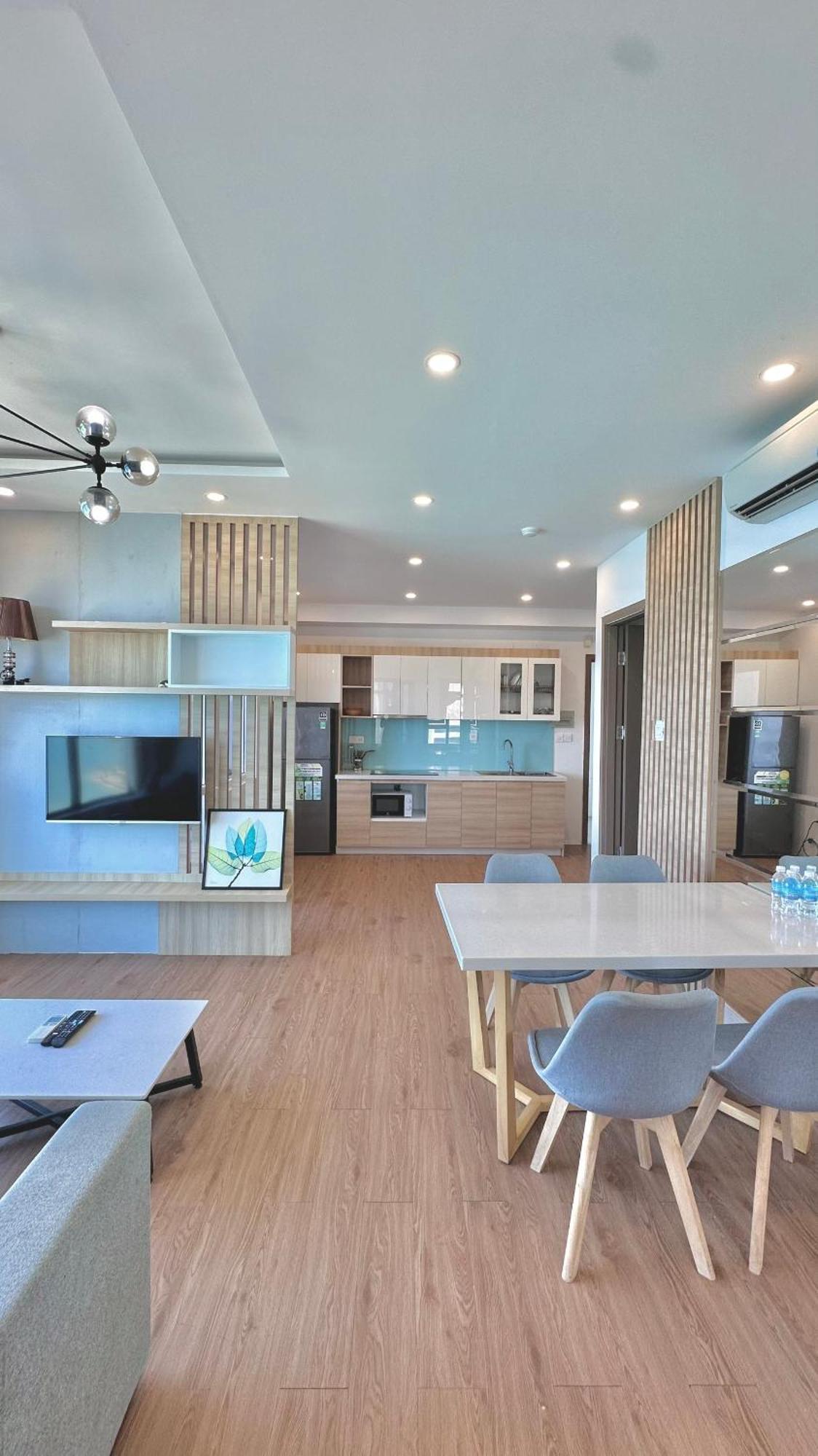 Sea Inn - Nha Trang Apartment Exteriér fotografie