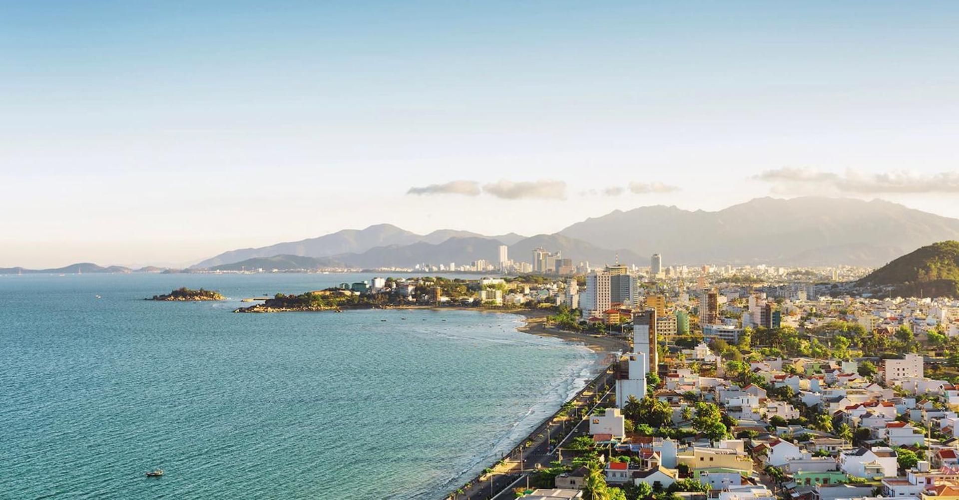 Sea Inn - Nha Trang Apartment Exteriér fotografie