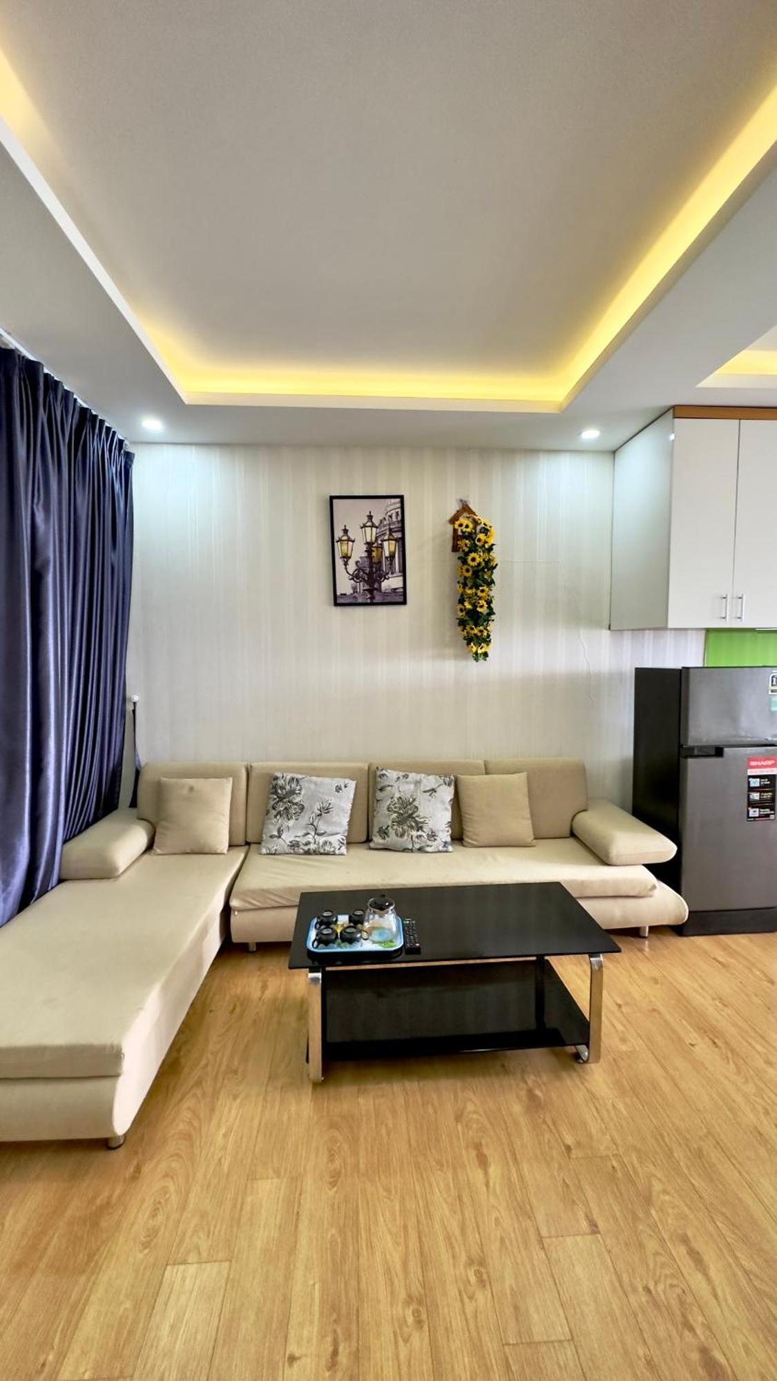 Sea Inn - Nha Trang Apartment Exteriér fotografie