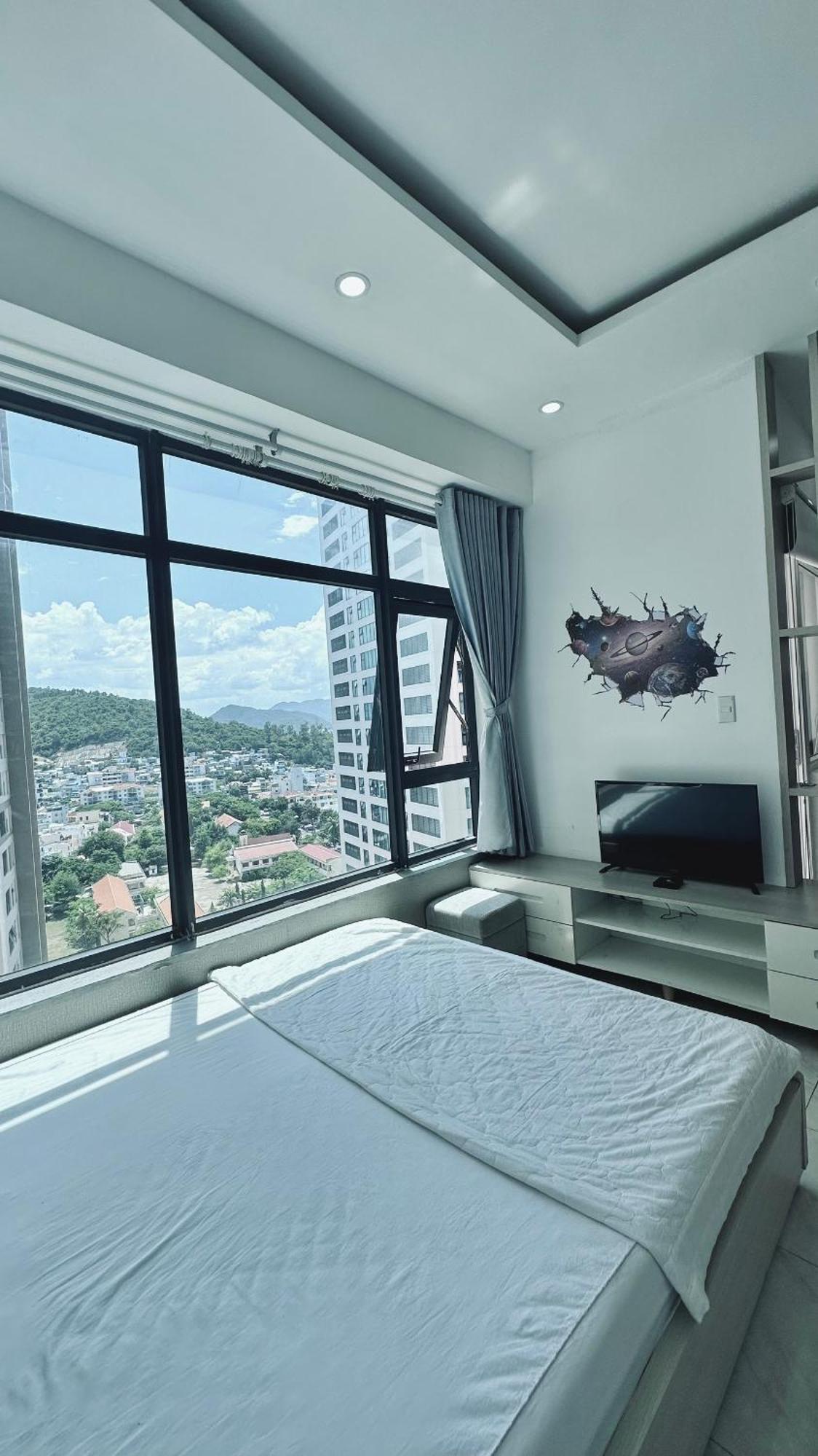Sea Inn - Nha Trang Apartment Exteriér fotografie