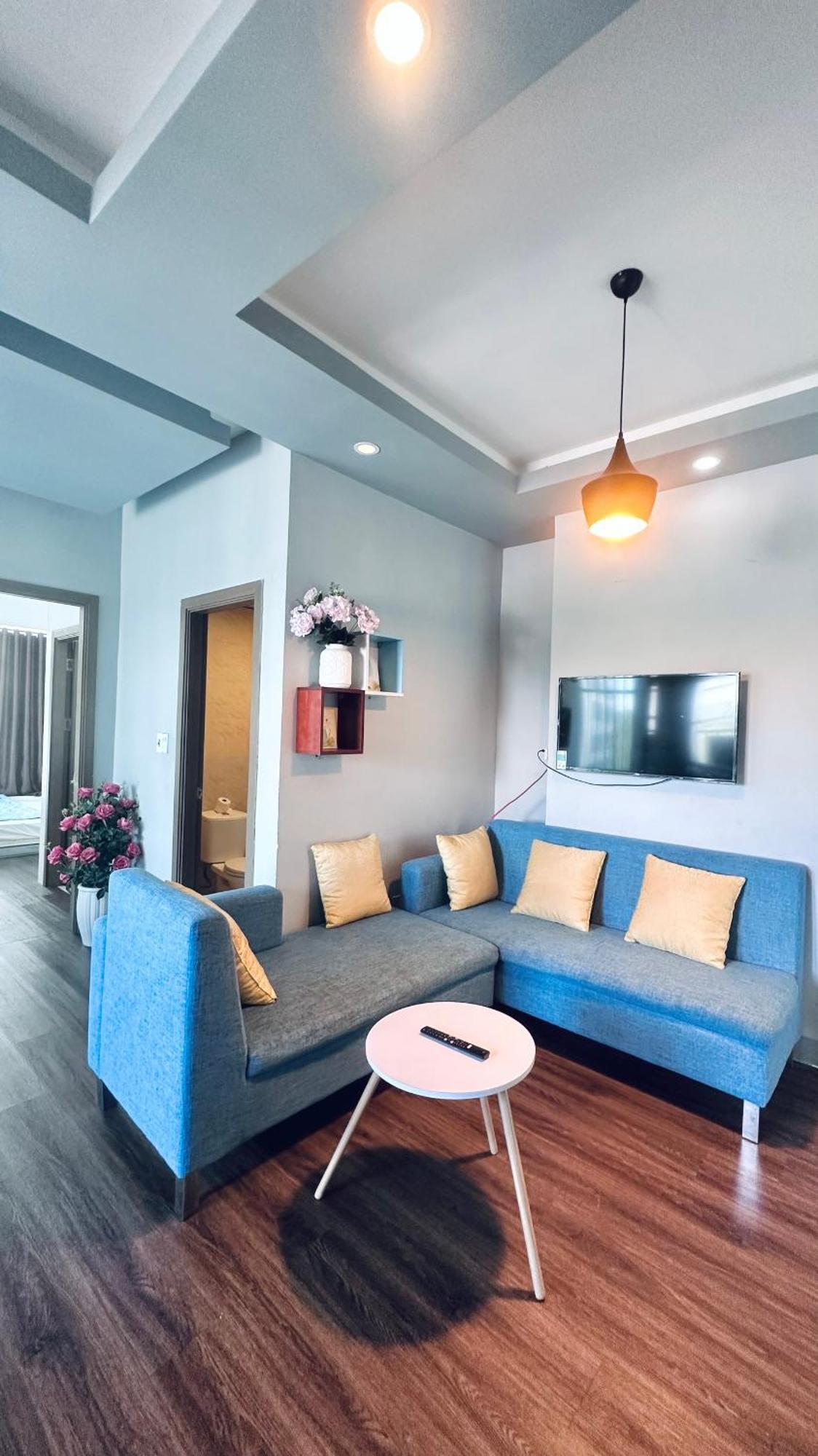 Sea Inn - Nha Trang Apartment Exteriér fotografie