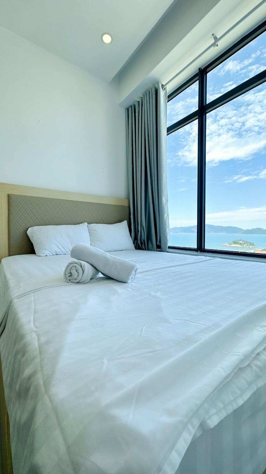 Sea Inn - Nha Trang Apartment Exteriér fotografie