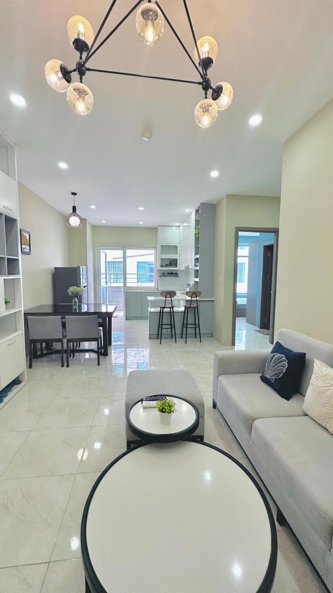 Sea Inn - Nha Trang Apartment Exteriér fotografie