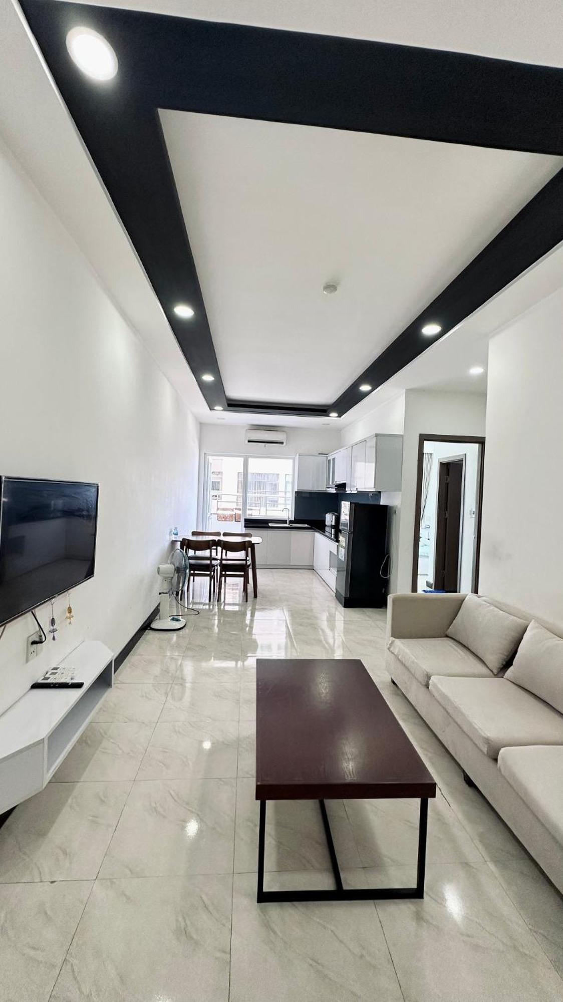Sea Inn - Nha Trang Apartment Exteriér fotografie