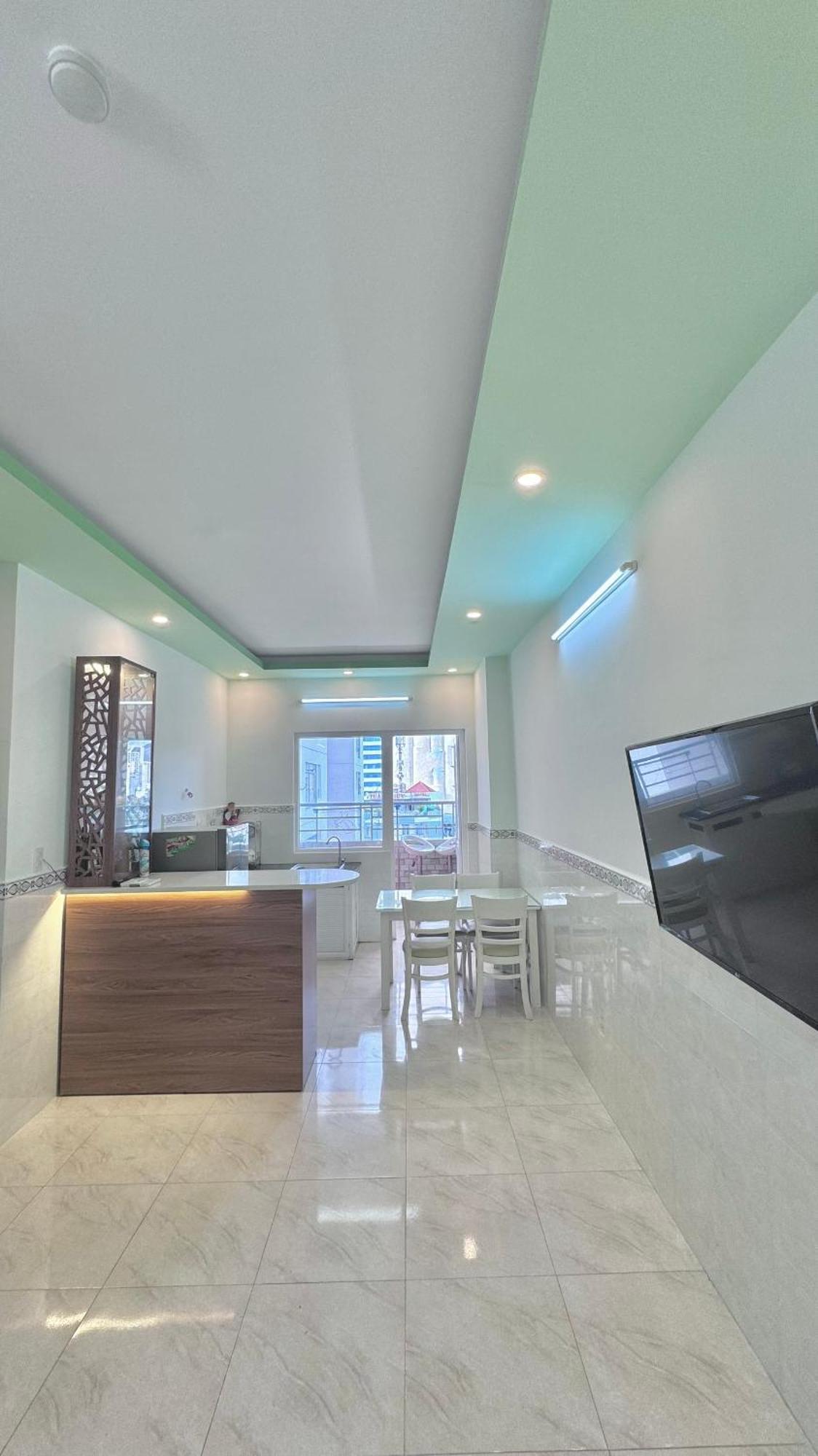 Sea Inn - Nha Trang Apartment Exteriér fotografie