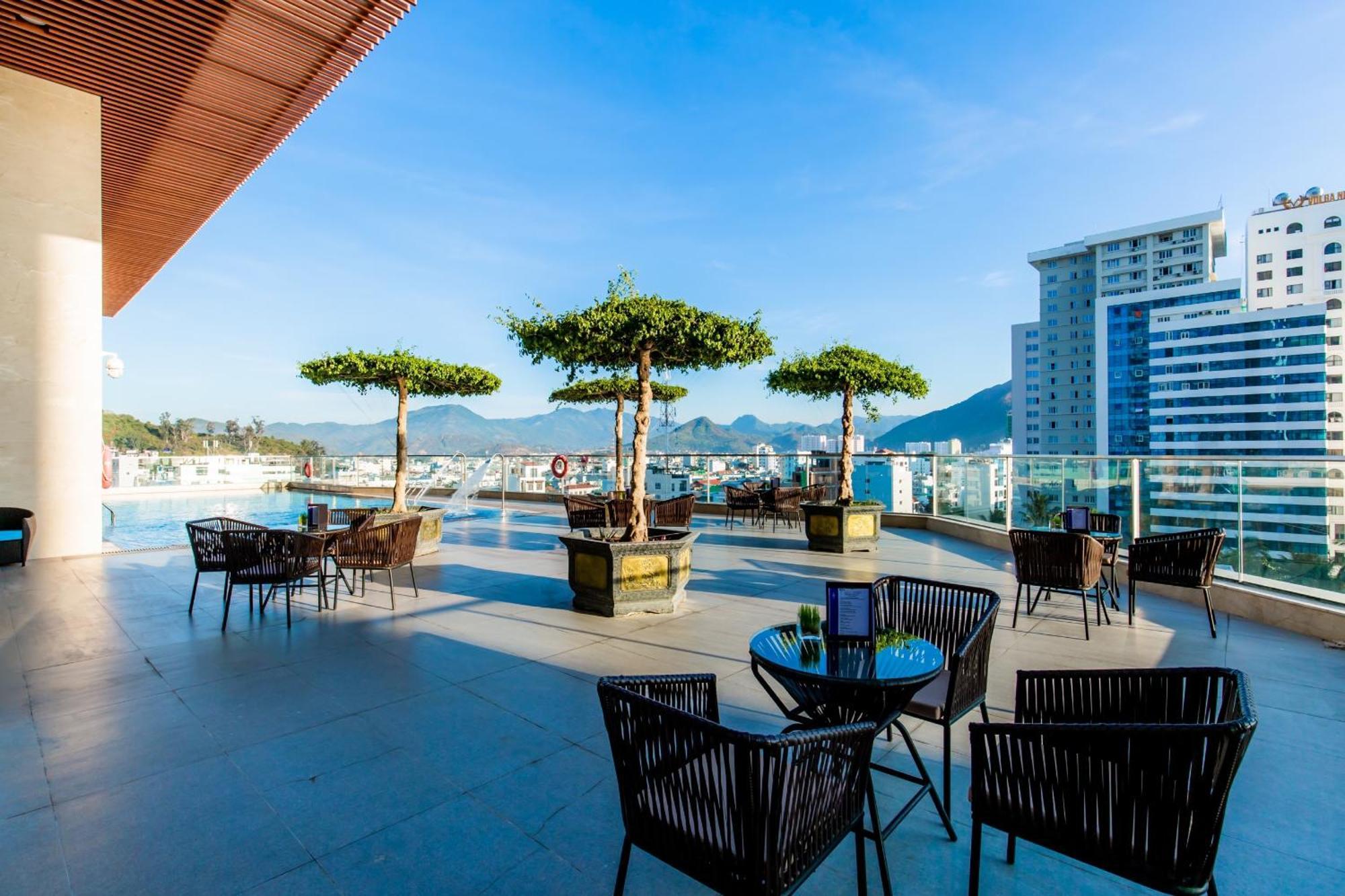 Sea Inn - Nha Trang Apartment Exteriér fotografie