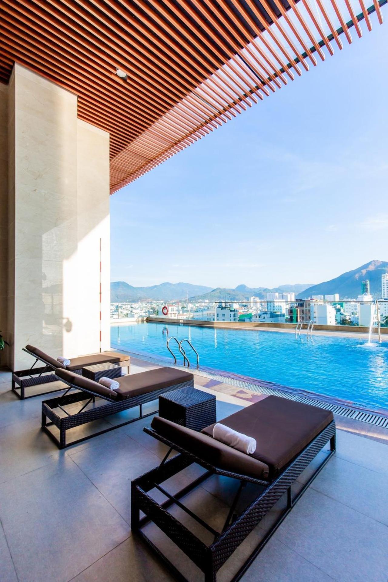 Sea Inn - Nha Trang Apartment Exteriér fotografie